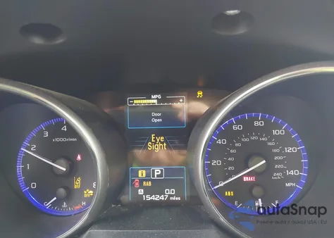 2018 Subaru Outback 2.5I Limited from USA, damaged, VIN 4S4BSANC8J3226259